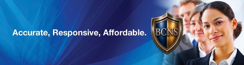 Accurate, Responsive, Affordable.